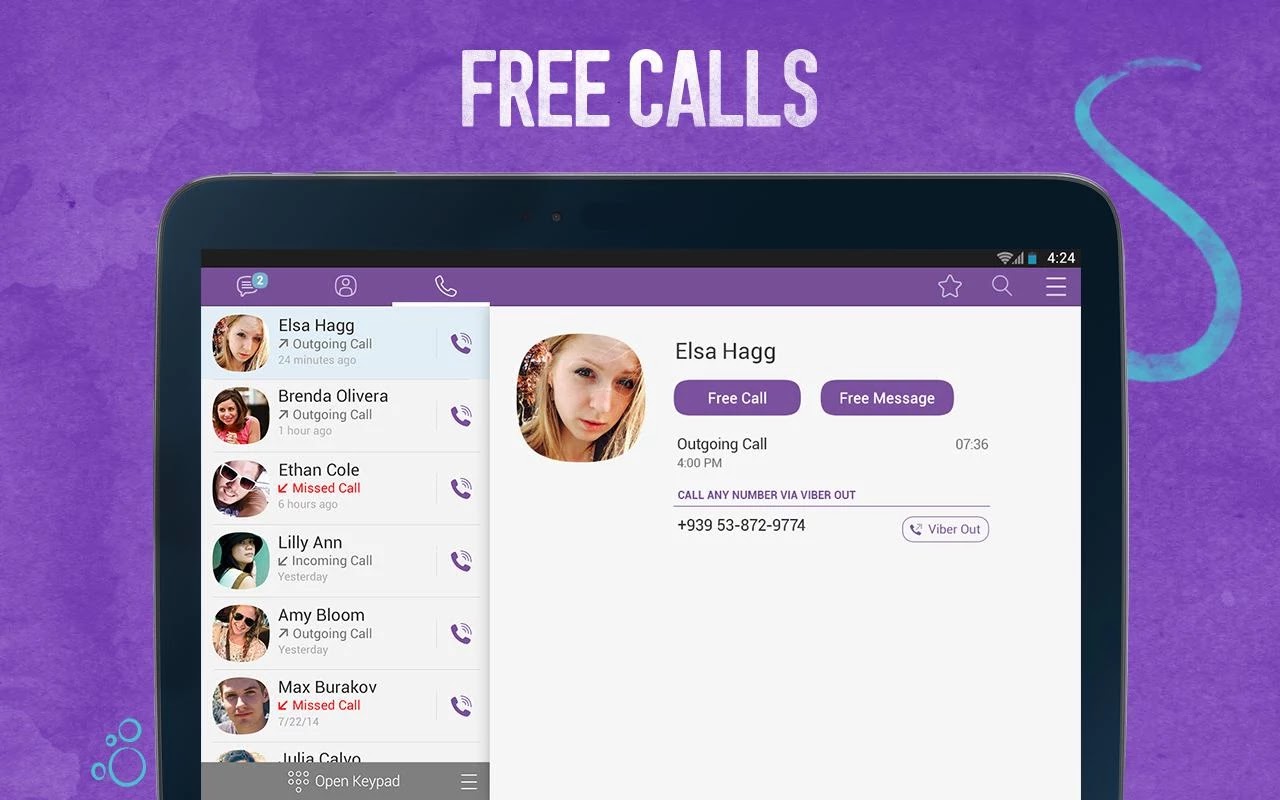 download viber for android mobile