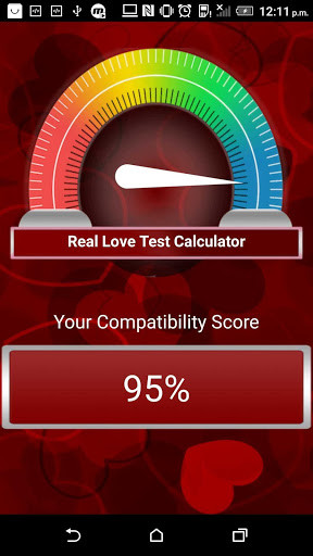 Free download love calculator for android phone