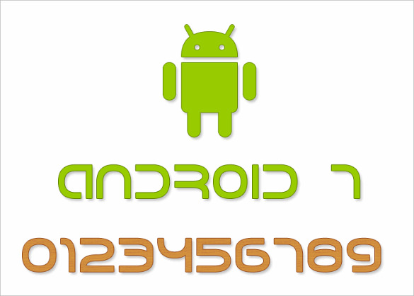 Download nice fonts for android