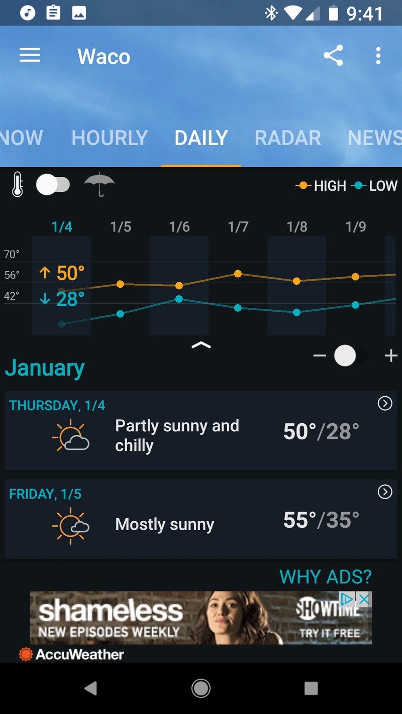 How To Download Weather App For Android