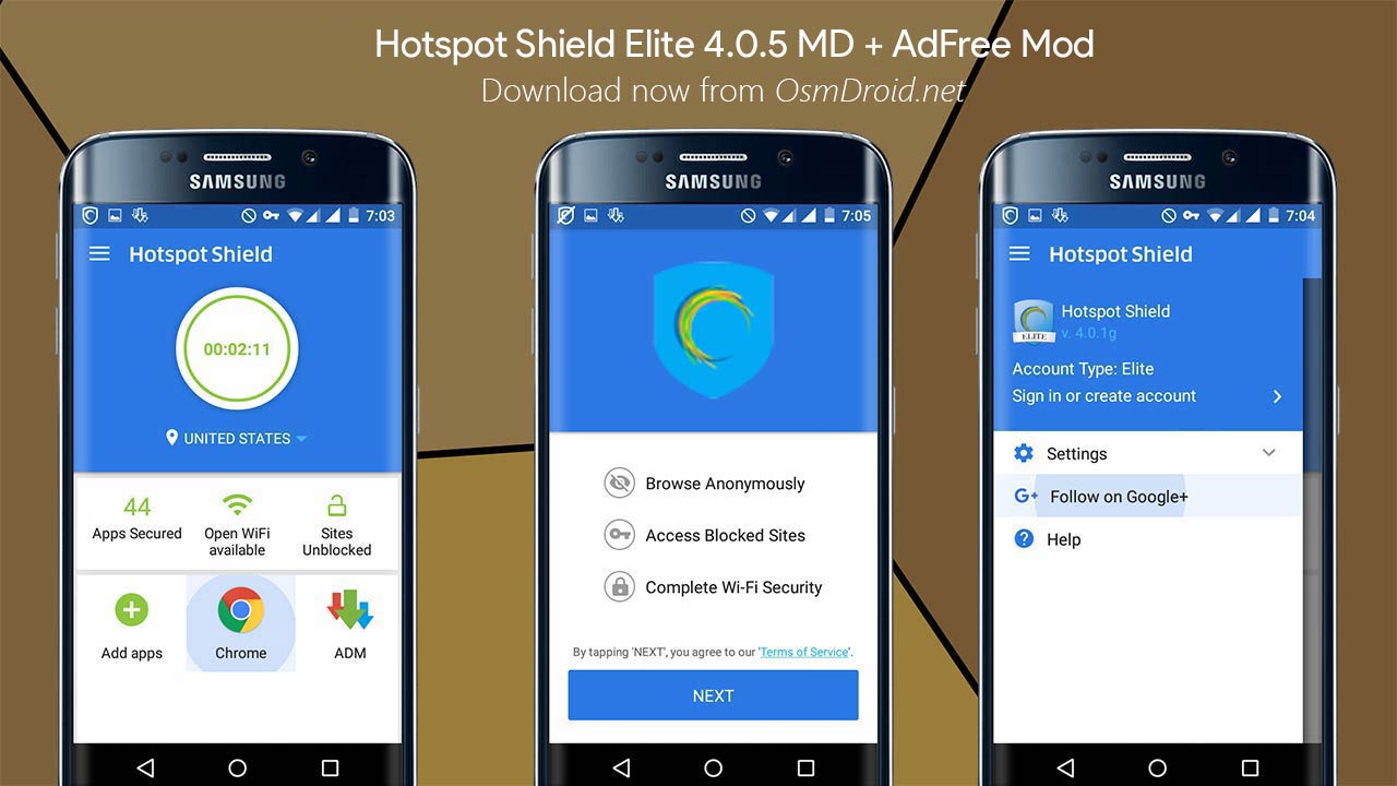Download Hotspot Shield Vpn Elite Apk For Android